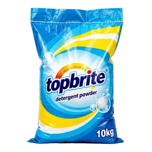 High Foam Washing Soap Powder OEM ODM 10kg Detergent Laundry Powder for Washing Clothes