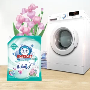 High Foaming Detergent Powder 10% Active Agent Household Cleaning 50kg Washing Laundry Powder
