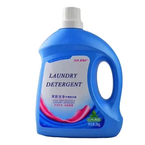 High Fragrance Liquid Laundry Detergent