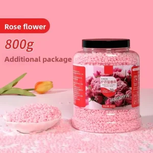 High Fragrant Neutral Mild Laundry Beads Scent Capsules Long Lasting Wash Laundry Scent Booster Beads
