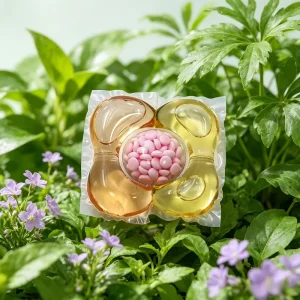 High Performance Disposable Eco Friendly Apparel Washing Capsules Long Lasting Fresh Scent Customizable Color & Shape Supplier