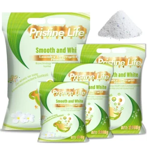 High Quality 100g Laundry Detergent Powder Washing Powder