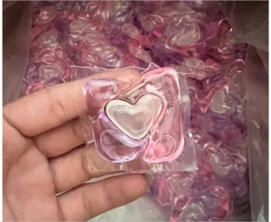 High Quality 3 in 1 Detergent Pod Super Cleaning Disposable Laundry Pods High Efficiency Laundry Capsule for Apparel