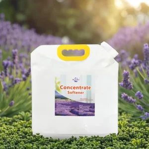 High Quality Concentrated Fabric Softener Factory Anti static Clothes Detergent for Apparel Use Diluted with Water