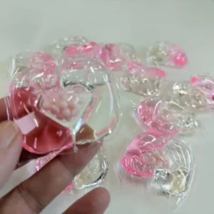 High Quality Disposable Eco-Friendly 3in1 Laundry Detergent Pods Long-Lasting Fragrance Deep Clean Customizable Fragrance