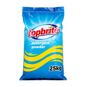 High Quality Disposable Washing Powder OEM ODM 25kg Eco Friendly Laundry Detergent Soap Powder