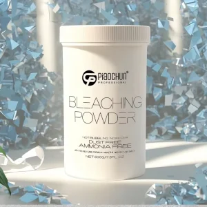 High Quality Dust Free Ammonia Free Hair Bleach Powder Hair Lightener Salon Bulk for All Hair Types
