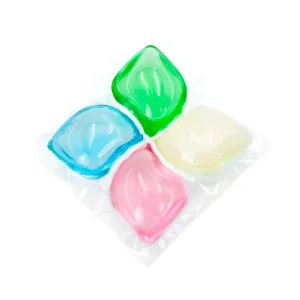 High Quality Easy To Use Laundry Capsules Biodegradable Ingredients Convenient Effective Laundry Pods