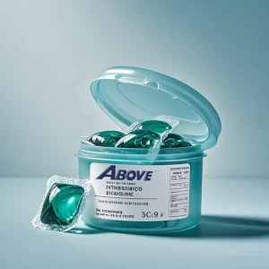 High Quality Eco Friendly Detergent Pods ISO9001 Certified Color Protector Long Lasting Fragrance Efficient Laundry