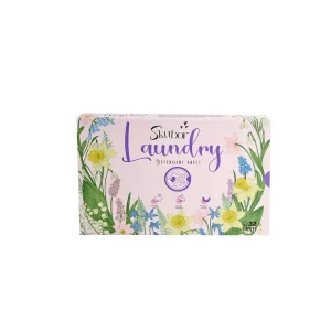 High Quality Eco Friendly Laundry Paper High Efficiency Stain Removal Detergent Sheets Washing Clothes Laundry Soap Tablets