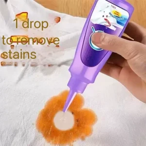High Quality Instant Stain Remover Spray Without Water Wash Remove Stains From Clothes