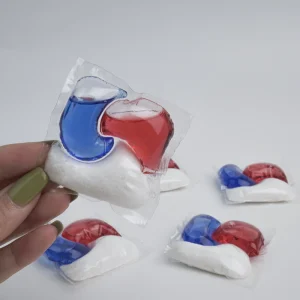 High Quality Natural Liquid and Powder Laundry Detergent Pods Mild Formula Perfumed Disposable Cleaners for Washing Clothes