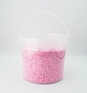 High Quality OEM Private Label Eco Friendly 2kg Bucket Laundry Scent Booster Beads Long Lasting Fragrance Fabric Softener