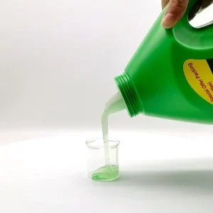 High Quality Perfume Laundry Detergent Manufacturing Concentrated Non Toxic Laundry Detergent Liquid