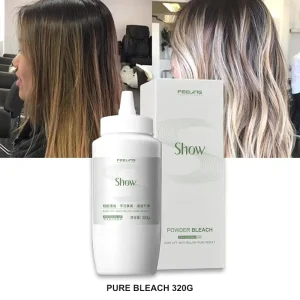 High Quality Salon Professional Anti Allergic Hydrogen Developer Hair Peroxide Multi Purpose Color Cream Bleach For Hair Styling