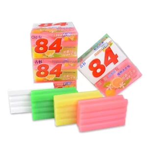 High Quality Solid Multi Funtion Soap Bar Deep Cleaning Formula and Strong Decontamination Laundry Soap