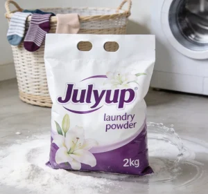High Quality Washing Powder & Laundry Powder Stain Removal Power
