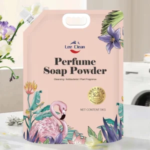 High Quantity Deep Effectively Cleaning Laundry Detergent Customized Oxygen Enriched Enzyme Perfume Soap Washing Powder