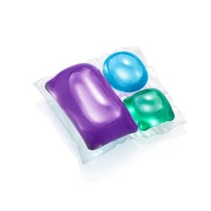 Home Disposable 13g Concentrated Stain Removing Laundry Detergent Capsules for Family Use
