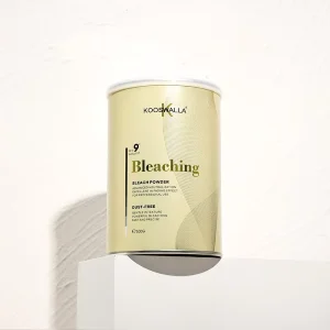 Hot Powerful Bleaching up to 9+ Levels of Lift Blondor Bleach