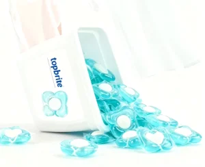 Hot Selling Detergent Pods 3 in 1 Multifunctional Eco Friendly Household Cleaner Detergent Capsules