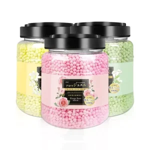 Hot Selling Large Capacity Multi Scent Long lasting Fragrance Laundry Odor Eliminating Soft Fragrance Beads