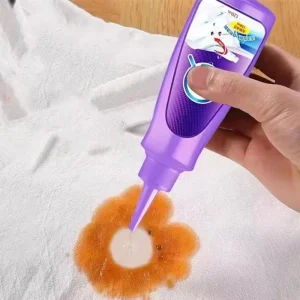 Hot Selling No Wash Stain Remover and White Clothes Yellow Oil and Scale Removal Active Enzyme Dry Cleaning Agent