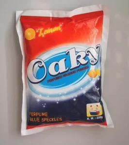 Hot Selling Washing Powder