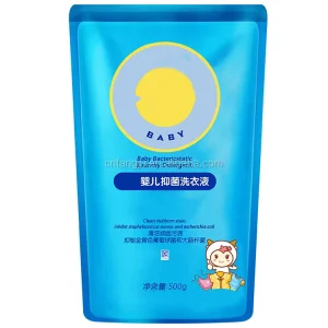 Hotel Grade Eco Friendly Natural Scent Liquid Laundry Detergent and Fabric Conditioner for Apparel Cleaning with Custom Color