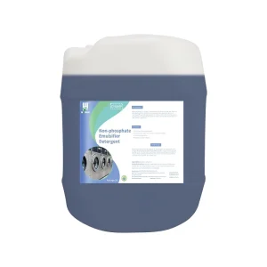 Hotel Hospital Commercial Liquid Laundry Detergent Washing Liquid Soap Cleaner Non phosphate Emulsifier Detergent