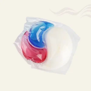 Household Automatic Dishwasher Pods Multi-Action Grease-Cutting 3-in-1 Dishwasher Detergent Pods