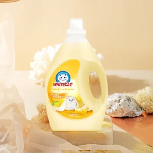 Household Cleaning Lasting Fragrance Clothes Ecological Fabric Detergent Bulk Laundry Liquid Softener