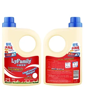 Household Cleaning Tools Accessories Liquid Laundry Gel Detergent Removing Stubborn Stains Dirt Oil Stain Liquid in Pods