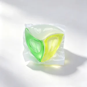 Household Disposable Eco Friendly Detergent Pods Gentle on Clothes Long Lasting Fresh Scent ODM Customization