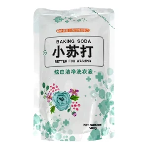 Household Easy to Clean and No Residue Liquid Laundry Detergent Fabric Washing Liquid Detergent