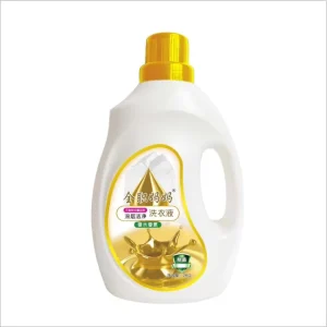 Household Eco Friendly Fabric Softener Liquid Detergent Long Lasting Flower Fragrance Laundry Softener