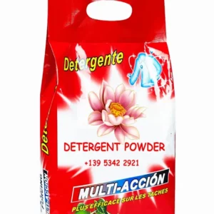 Household Washing Powder Detergent High Quality Rich Foam Laundry Detergent Powder Detergente En Polvo OEM Factory