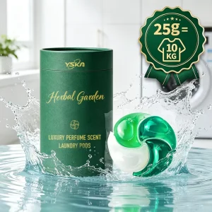 Hypoallergenic Skin Friendly Natural Enzyme Laundry Pods Gentle Non Irritating Baby Clothes Maternity Wear Delicate Underwear