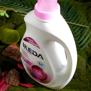 IKEDA Household Cleaning Laundry Detergent Supplier Stock Deep Decontamination Clean FragrancePractical Household Manufacturer
