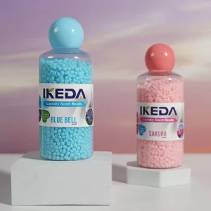 IKEDA Scent Beads Laundry Detergent Laundry Scent Booster Beads Laundry Gel Beads In Stock