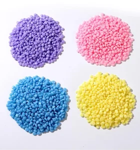 IKEDA Solid Disposable Laundry Scent Booster Beads Bulk Fragrance Beads for Bathroom Detergent Use
