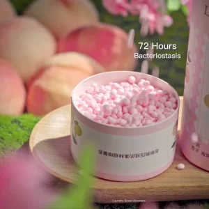 In-Wash Scent Boosters Long Lasting Fragrance Laundry Beads Capsule Baby Laundry Detergent Eco Friendly Beads