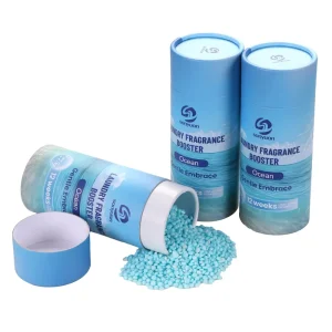 In-Wash Scent Boosters Long Lasting Fragrance Laundry Beads Capsule Baby Laundry Detergent Eco-friendly Beads