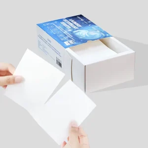 Instant Laundry Sheets Concentrated Eco Friendly Biodegradable Laundry Detergent Strips