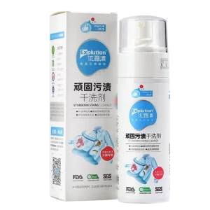 Instant Stain Remover Spray Without Waterwash Remove Stains From Clothes