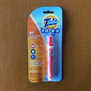 Instant Stain Spot Removal Remover Stick Pen Easy carried with Full Color Printing Cleaning Clothing Decontamination Pen