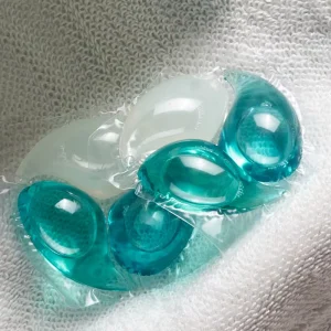 Itidy PODS Lavender Aroma Scent Detergent Liquid Pods Dye Free