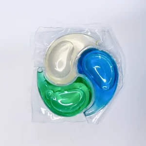 JIETI Factory’s 15g Eco Friendly Fast Dissolving Gel Laundry Pods Disposable High Efficiency Detergent Powder for Apparel