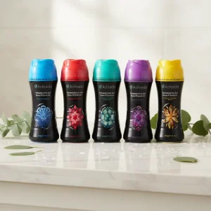 JIETI Free Samples Laundry Scent Booster Beads 300g Fabric Softener with Long Lasting Fragrance Odor Eliminator for Clean