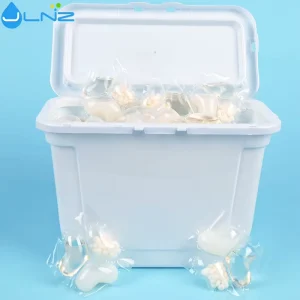 JL 10g Oem Laundry Scent Booster Beads Cleaning Products for Washing Pods Daily Chemicals